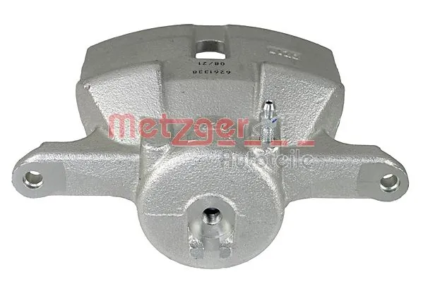 Pinza de freno delantera derecha 775523 Lauber