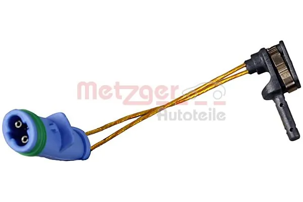  Sensor de desgaste de las pastillas de freno delanteras Mercedes E 