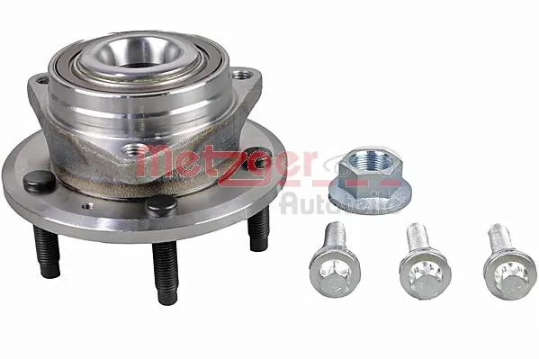 1637946680 Peugeot/Citroen Cubo delantero