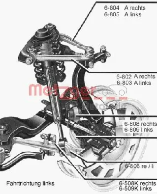 58009611 Metzger