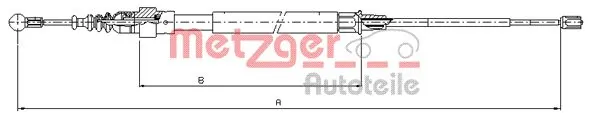 107625 Metzger