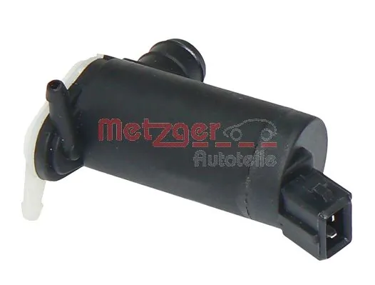 Bomba-motor de limpiaparabrisas delantero/trasero Cargo 160535