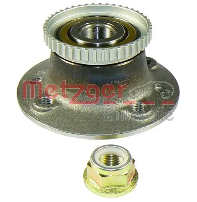 WM1131 Metzger
