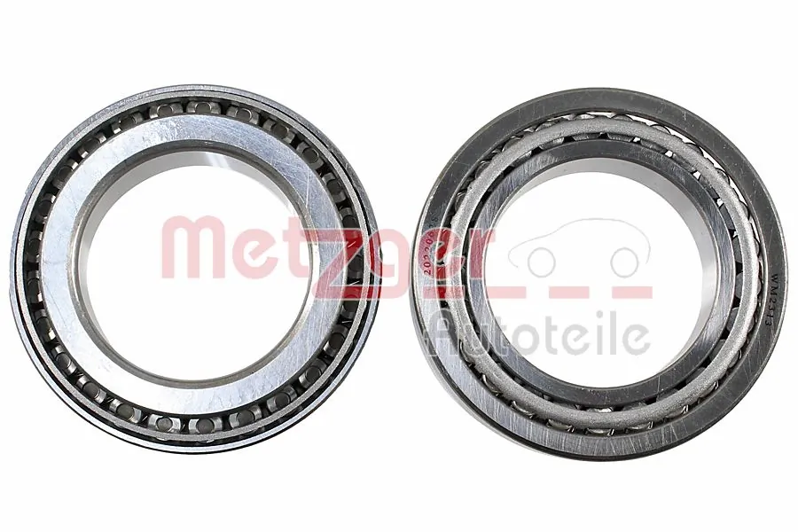 Rodamiento de rueda trasera para Ford Transit VI V347/8