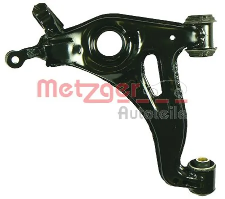 Brazo inferior izquierdo de la suspensión delantera R4797708AA Chrysler
