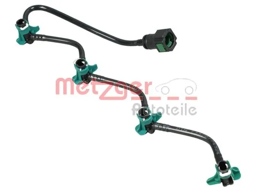 0840101 Metzger Tubo flexible, combustible de fuga 