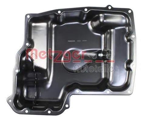 Cárter de aceite del motor 9659369480 Fiat/Alfa/Lancia