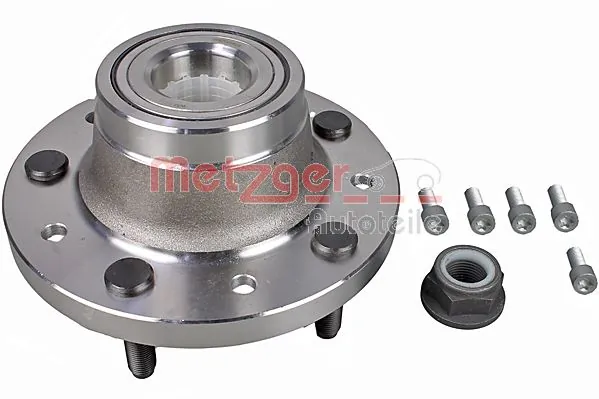WM7029 Metzger