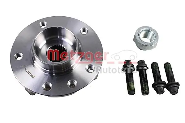 Buje de rueda Mercedes 68246453AA