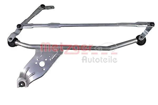 Varillaje de limpiaparabrisas para Renault LOGAN I LS