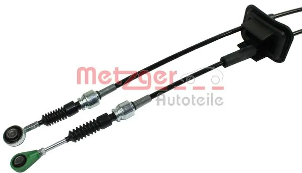 Cable para caja de cambios manual para Fiat Panda II 169A