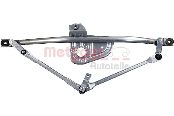 Comprar Varilla de limpiaparabrisas Audi A6 C5 4B2, 4B4