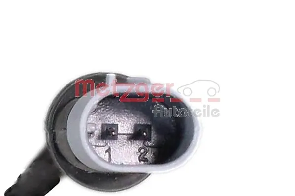 Sensor de desgaste de pastillas de freno trasero para BMW 1  F40