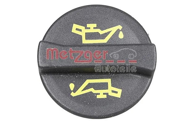 2141029 Metzger Tapa, tubuladura de relleno de aceite
