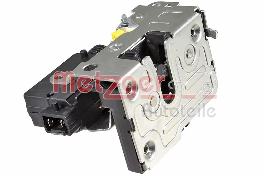 V46850048 Vemo Cerradura de la puerta trasera derecha