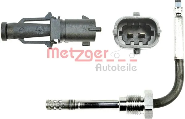 Sensor de temperatura de gases de escape en catalizador Magneti Marelli STS0047