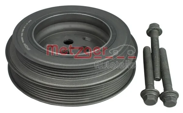 Comprar Polea de cigüeñal Peugeot Boxer III 250
