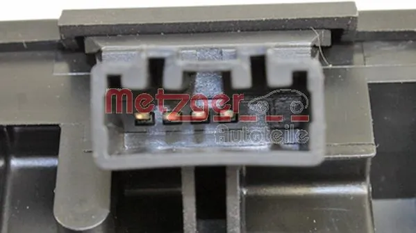 2310521 Metzger Cierre del maletero