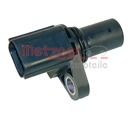 Sensor de posición del cigüeñal para Ford Fiesta Mk5 JH, JD