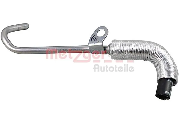 4010264 Metzger Manguera de retorno de refrigerante del turbocompresor