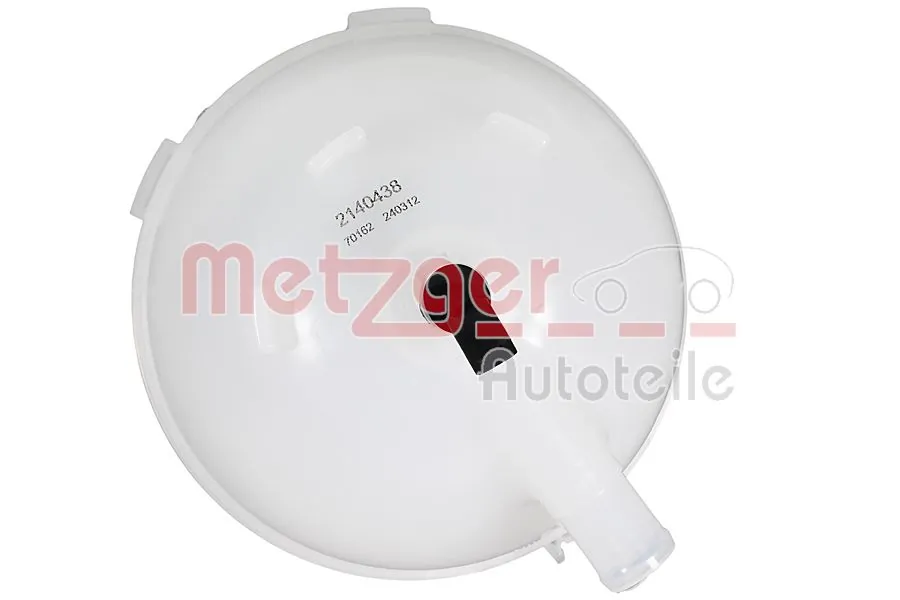 Depósito de expansión para Mercedes Vito II 639