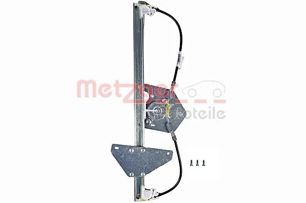 Mecanismo elevalunas delantero derecha Citroen C4 II