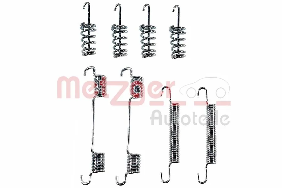 Kit reparación del freno de mano para Mercedes Sprinter 904