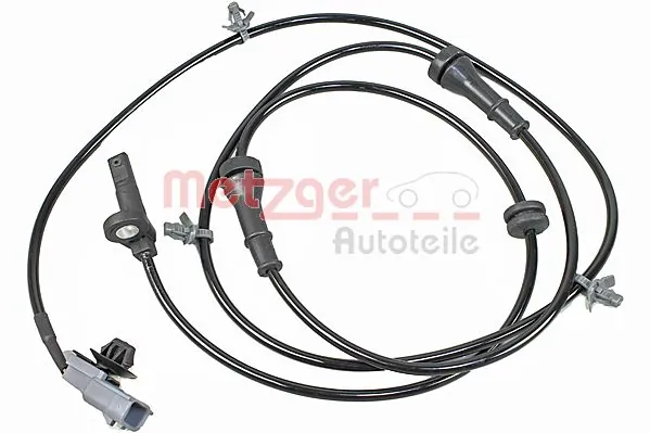 09001088 Metzger Sensor de rueda abs