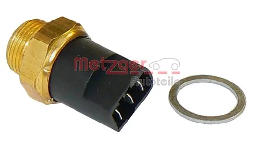 Sensor de temperatura del refrigerante Opel 1341005
