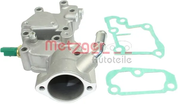 Caja de termostato Citroen Xsara 