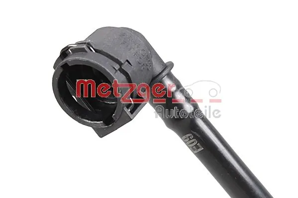 4010369 Metzger Manguera de refrigeración