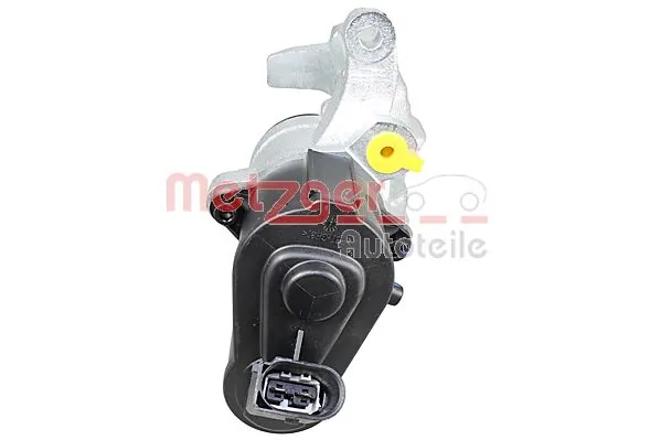 6261219 Metzger Pinza de freno trasera izquierda
