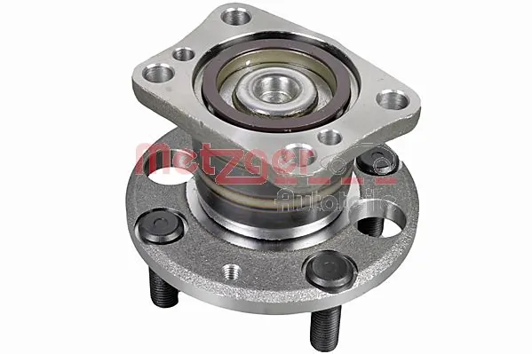 WM2220 Metzger