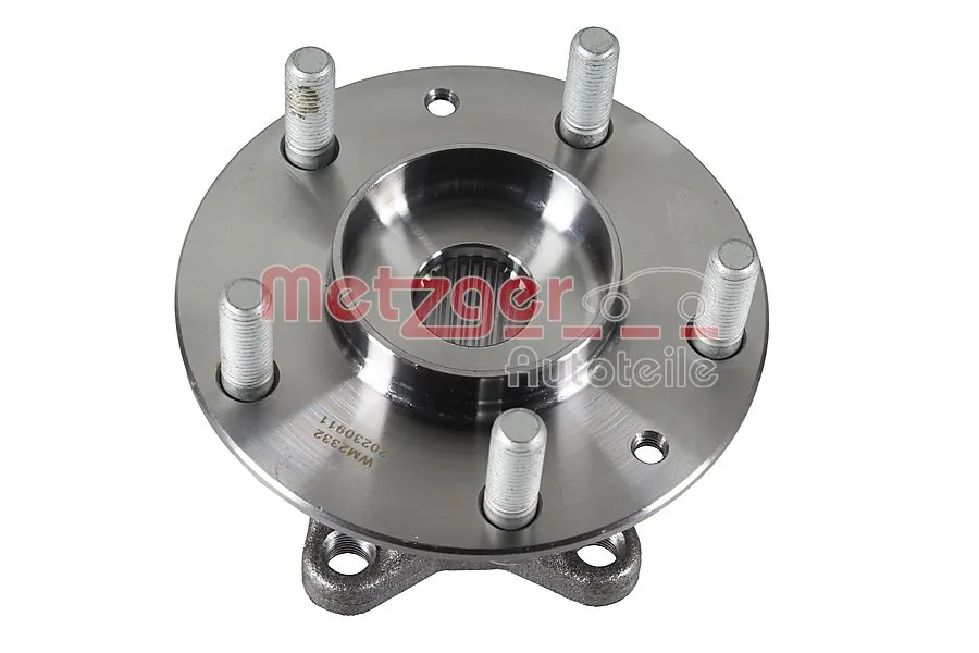 WM2332 Metzger