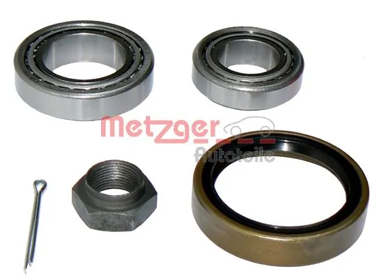 WM996 Metzger