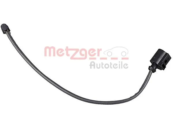 Sensor de desgaste de las pastillas de freno delanteras para Porsche Cayenne 9YA