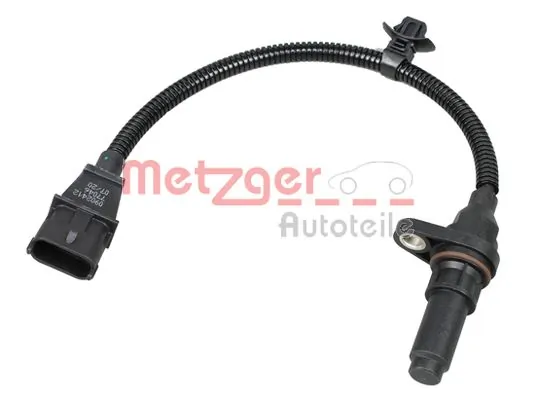 Sensor de posición del cigüeñal para Hyundai Tucson III TL