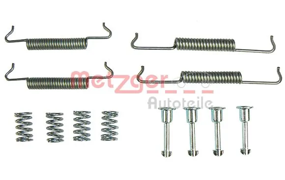 Comprar Zapatas de freno de mano Peugeot 406  8B