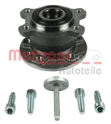 WM6687 Metzger