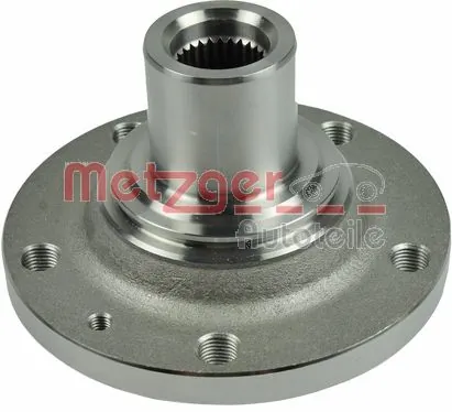 N1030 Metzger Cubo delantero