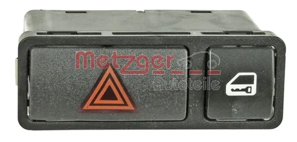 Boton de luz de emergencía para BMW 3  E46