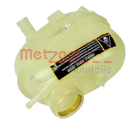 Botella de expansión Opel Corsa C