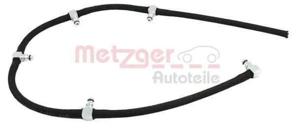 928400401 Bosch Tubo flexible, combustible de fuga 