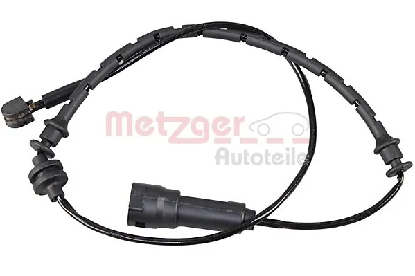  Sensor de desgaste de pastillas de freno delantero izquierdo Opel Vectra 