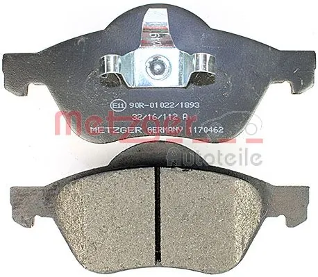Comprar Pastillas de freno Renault Laguna II BG0, BG1