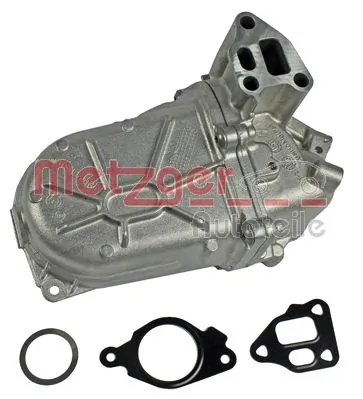 Enfriador de recirculación de gases de escape EGR Metzger 0892355 precio, desde 238,48 EUR