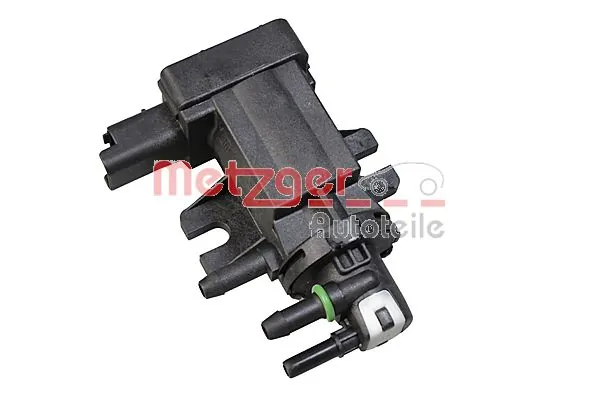 Válvula solenoide de control de presión de sobrealimentación 9663116980 VAG