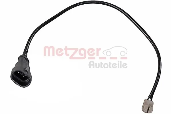  Sensor de desgaste de las pastillas de freno delanteras Iveco Daily 3
