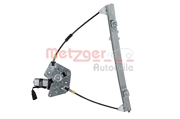 Mecanismo elevalunas delantero derecha para Renault Megane I (LA0, LA1)