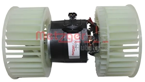 Ventilador de habitáculo para Land Rover Range Rover III L322